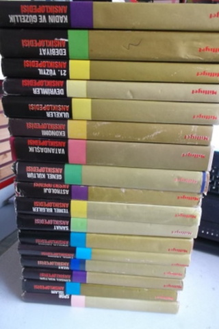 Genel Kültür Kitapları ( 17 Adet )