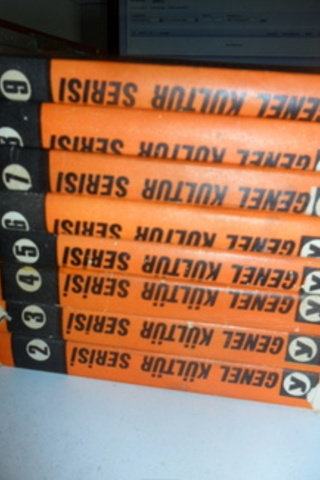 Genel Kültür Serisi / 8 Cilt