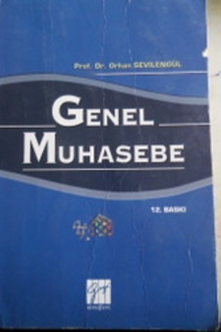 Genel Muhasebe Orhan Sevilengül