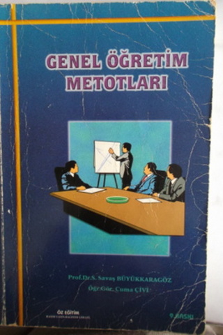 Genel Öğretim Metotları Savaş Büyükkaragöz
