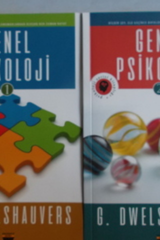 Genel Psikoloji 1-2 G. Dwelshauvers