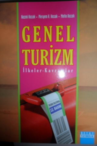 Genel Turizm Nazmi Kozak