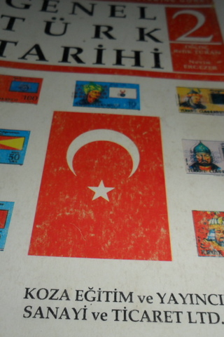 Genel Türk Tarihi 2 Refik Turan
