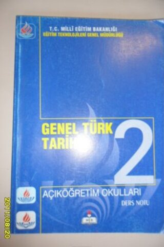 Genel Türk Tarihi 2 Semavi Demir