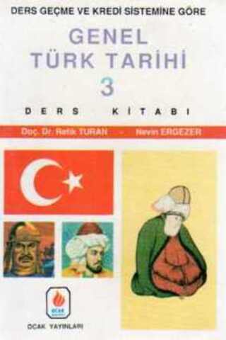 Genel Türk Tarihi 3 Doç. Dr. Refik Turan