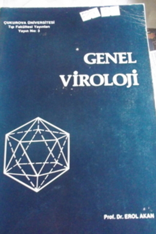 Genel Viroloji Erol Akan