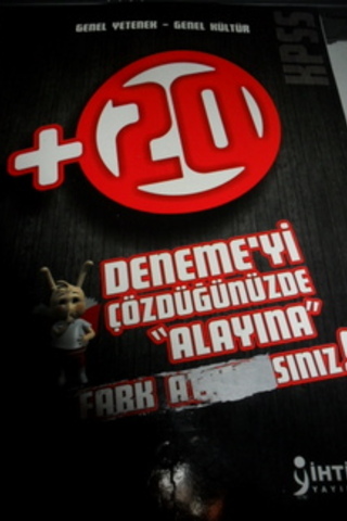 Genel Yetenek Genel Kültür +20 Deneme