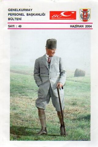 Genelkurmay Personel Başkanlığı Bülteni 2004/49