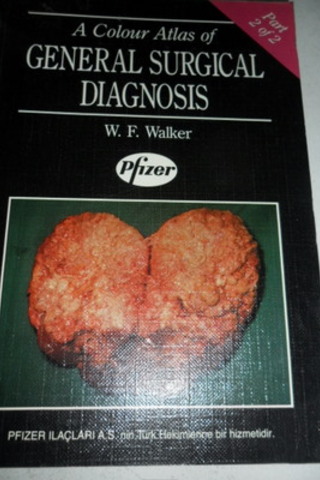 General Surgial Diagnosis W.F. Walker