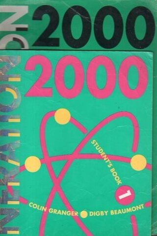 Generation 2000 (Student's Book + Workbook) 1 Colin Granger