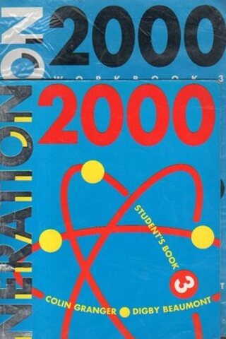 Generation 2000 (Student's Book + Workbook) 3 Colin Granger