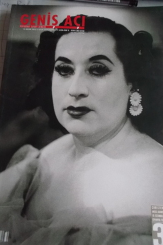 Geniş Açı 2004 / 32