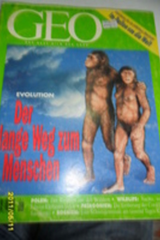 Geo Dergisi 1995 / 1