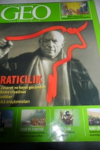 Geo Dergisi 2007 / 20 - Yaratıcılık