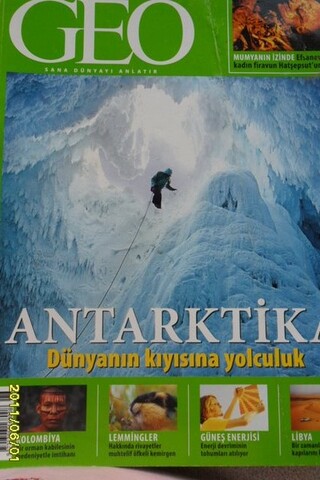 Geo Dergisi 2007 / 12