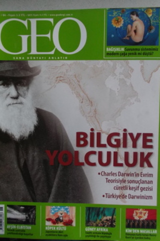 Geo Dergisi 2007 / 18 - Bilgiye Yolculuk