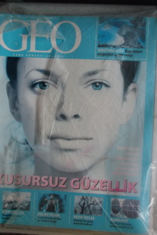 Geo Dergisi 2008 / 6