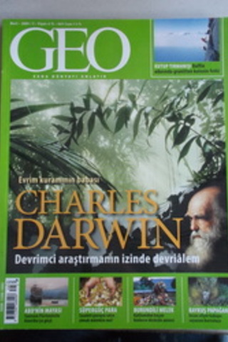 Geo Dergisi 2009 / 3
