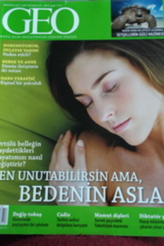 Geo Dergisi 2013 / 6