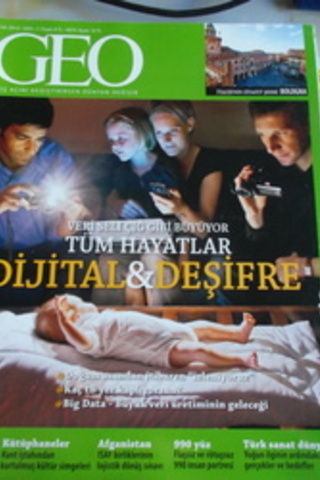 Geo Dergisi 2014 / 11
