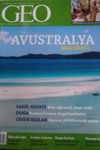 Geo Dergisi 2014 / 16