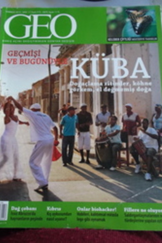 Geo Dergisi 2014 / 17