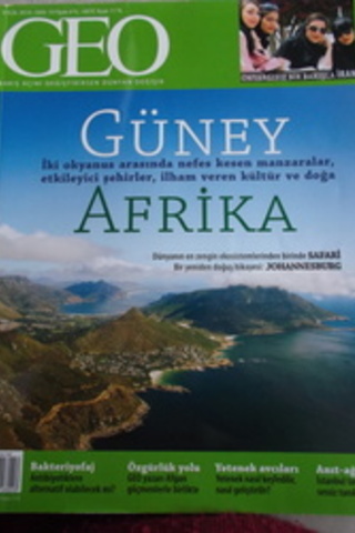 Geo Dergisi 2014 / 19