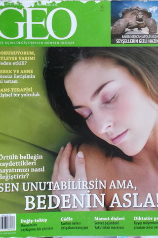 Geo Dergisi