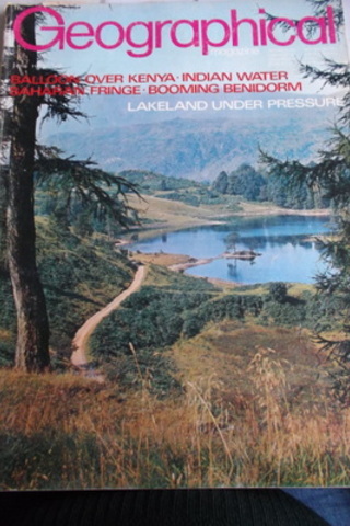 Geographical 1973 / June