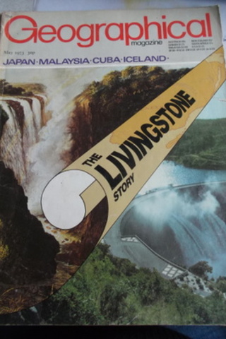 Geographical 1973 / May