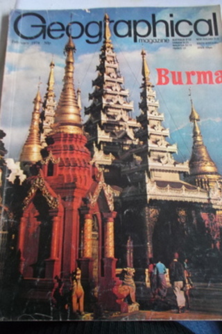 Geographical 1978 / February