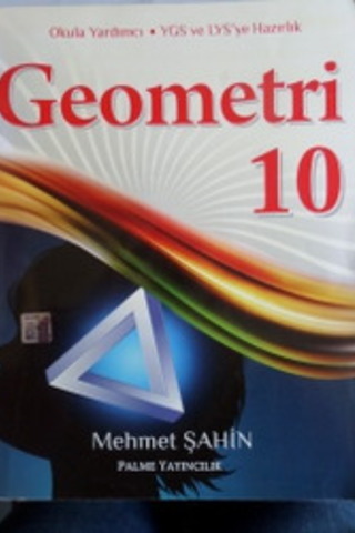 Geometri 10 Mehmet Şahin