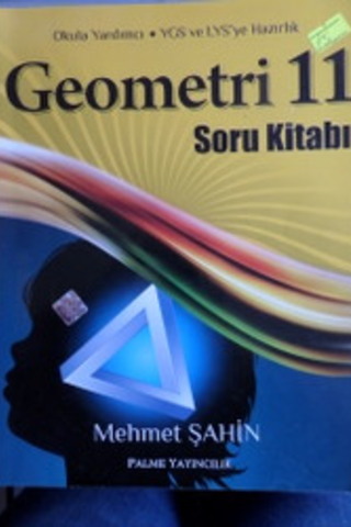 Geometri 11 Soru Kitabı Mehmet Şahin