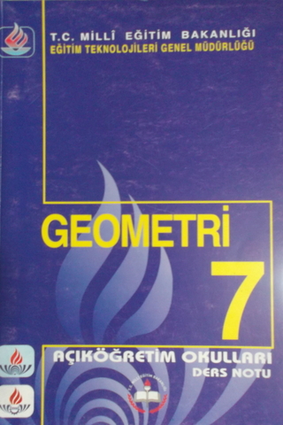 Geometri Açık Öğretim Okulları Ders Notu 7