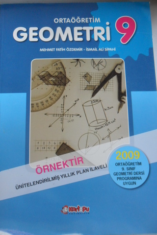 Geometri 9 Mehmet Fatih Özdemir