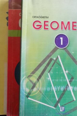 Geometri Ders Kitabı Seti (5 Adet)