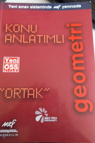 Geometri Konu Anlatımlı