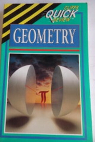 Geometry Edward Kohn