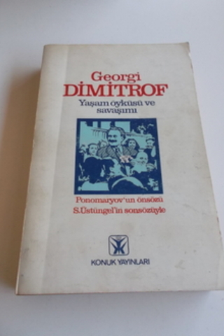 Georgi Dimitrof Yaşam Öyküsü ve Savaşımı