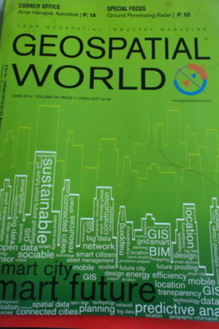 Geospatial World 2014 / 11
