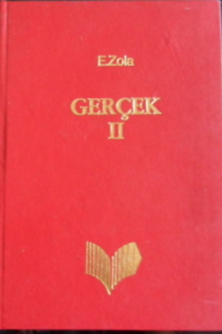 GERÇEK II Emile Zola