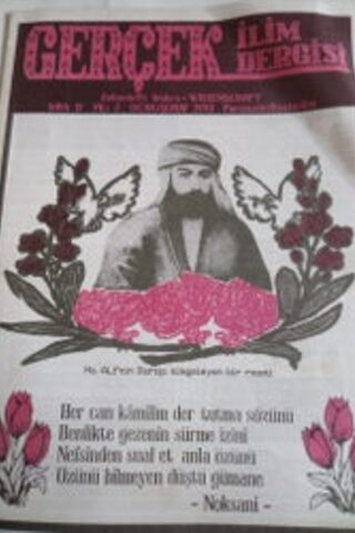 Gerçek İlim Dergisi 1990 / 15