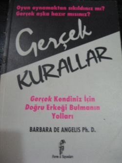Gerçek Kurallar Barbara De Angelis