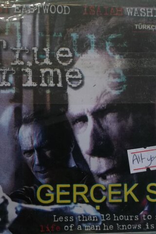 Gerçek Suç / Film Cd