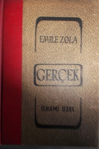 Gerçek Emile Zola