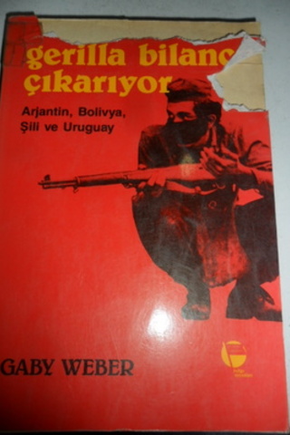 Gerilla Bilanço Çıkarıyor Gaby Weber