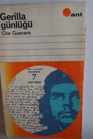 Gerilla Günlüğü Ernesto Che Guevara