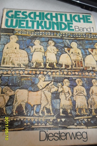 Geschichtliche Weltkunde Band 1