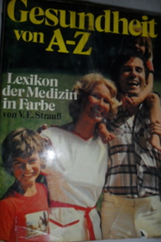 Gesundheit von A-Z