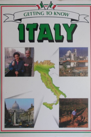 Getting To Know İtaly Cinzia Mariella